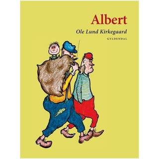 Albert af Ole Lund Kirkegaard
