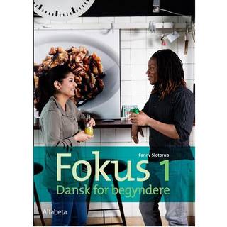 Fanny Slotorub - Fokus: Fokus 1 lærervejledning