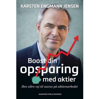 Boost din opsparing med aktier