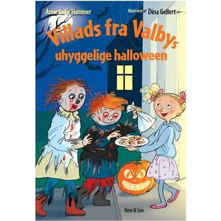 Villads fra Valbys uhyggelige halloween