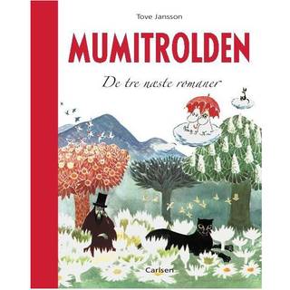 Mumitrolden - De tre næste romaner - Tove Jansson