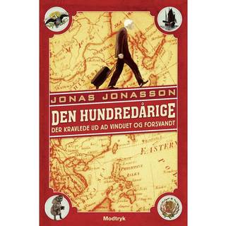 Den hundredårige der kravlede Jonas Jonasson