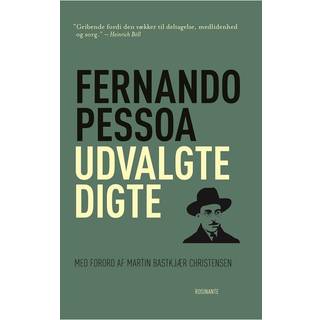 Fernando Pessoa - Rosinantes Klassikerserie: Udvalgte digte