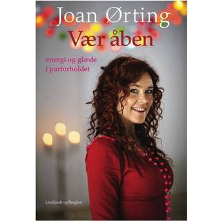 Vær åben - Joan Ørting