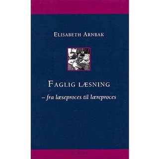 Faglig læsning