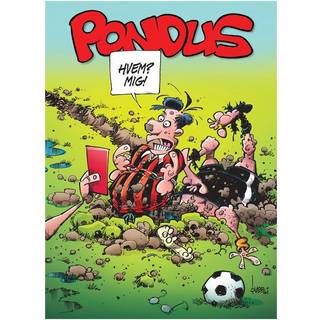 Pondus: Hvem? Mig?