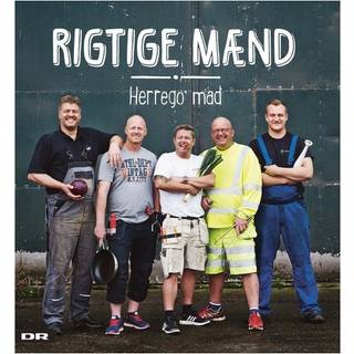 Rigtige mænd - herrego' mad
