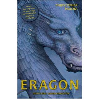 Arven 1: Eragon, pb - Christopher Paolini