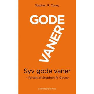 7 gode vaner (kort udgave)