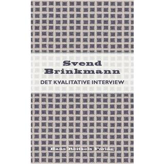 Det kvalitative interview