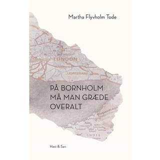 På Bornholm må man græde overalt