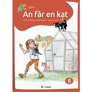 An får en kat