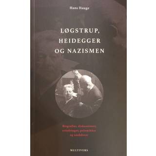 Løgstrup, Heidegger og nazismen
