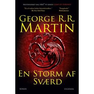 En storm af sværd af George R. R. Martin