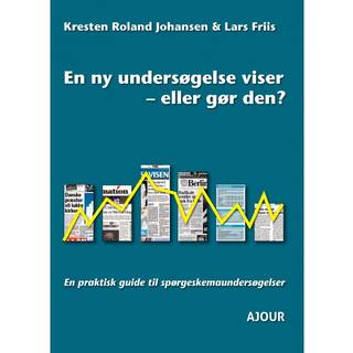 En ny undersøgelse viser - eller gør den?