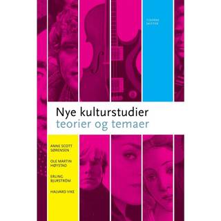 Nye kulturstudier