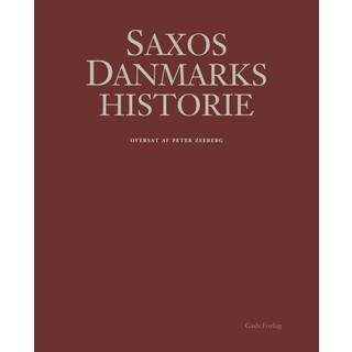 Saxos Danmarkshistorie