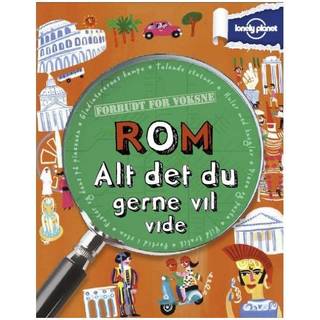 Rom - Alt det du gerne vil vide