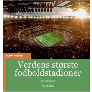 Verdens største fodboldstadioner