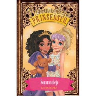 Hemmelige prinsesser 3 - Sommerlejr af Rosie Banks