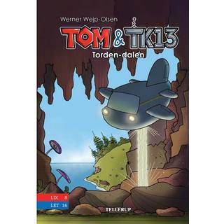 Tom & TK13 #1: Torden-dalen (E-bog)