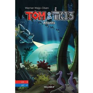 Tom & TK13 #2: Atlantis (E-bog)
