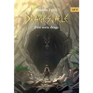 Dragesjæle #1: Den sorte drage (E-bog)
