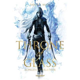 Throne of Glass #1: Kongens forkæmper