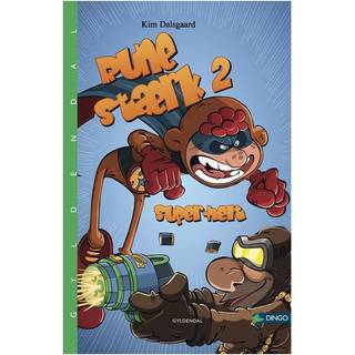Rune Stærk 2. Super-helt