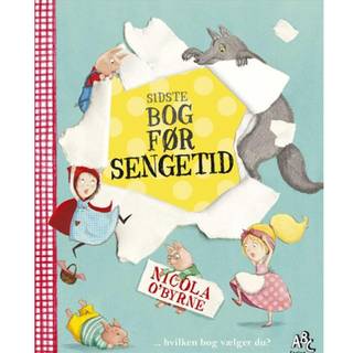 Sidste bog før sengetid