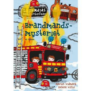 Brandmandsmysteriet – LasseMajas detektivbureau
