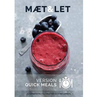Mæt & Let version Quick Meals