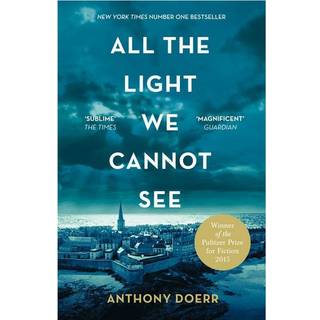 All the lights we cannot see af Anthony Doerr
