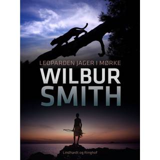 Leoparden jager i mørke