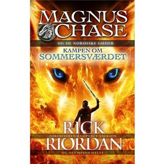 Magnus Chase og de nordiske guder (1) - Kampen om sommersværdet