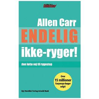 Endelig ikke-ryger af Allen Carr