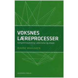 Voksnes læreprocesser