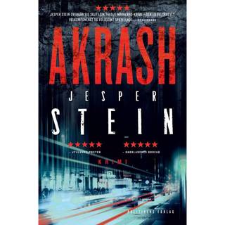 Akrash af Jesper Stein