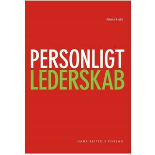 Personligt lederskab - Mette Hald