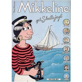 Mikkeline på skattejagt