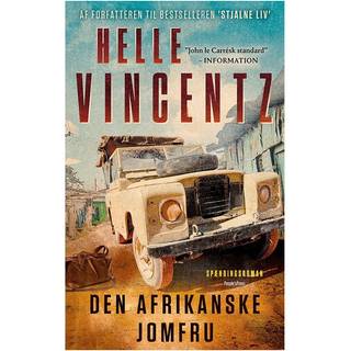 Den afrikanske jomfru PB