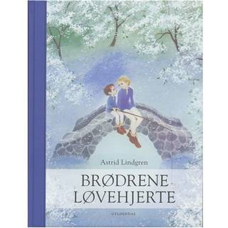 Brødrene Løvehjerte - luksus af Astrid Lindgren