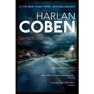 Savner dig - Harlan Coben