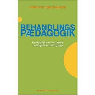 Behandlingspædagogik