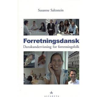 Forretningsdansk