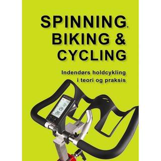 Spinning, biking & cycling