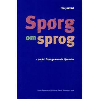 Spørg om sprog