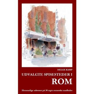 Udvalgte spisesteder i Rom