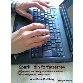 Spark i din forfatterrøv