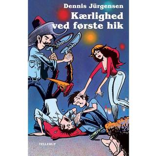 Kærlighed ved første hik (Lydbog)